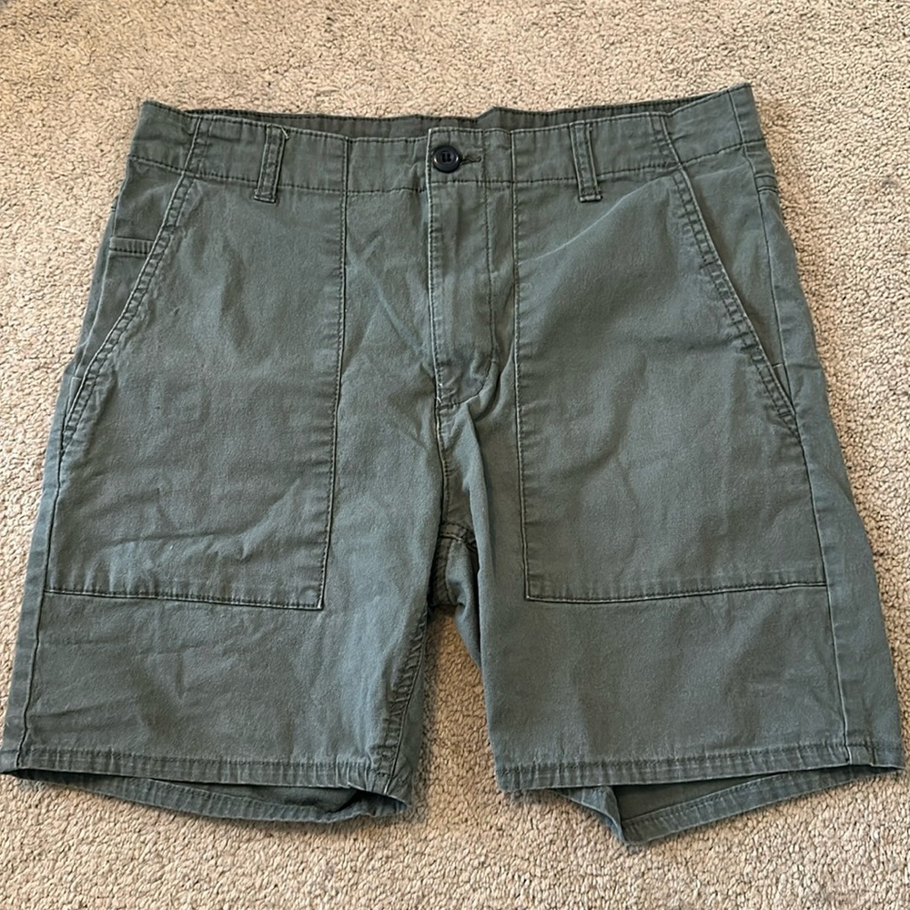Swiss Alps shorts